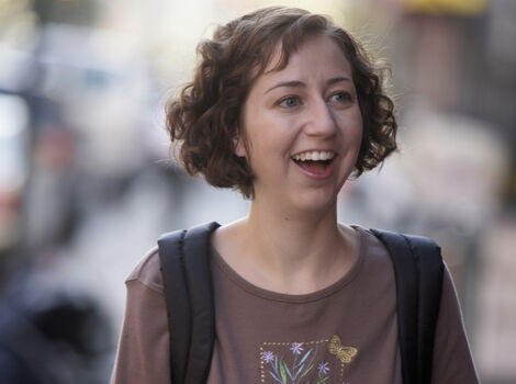 Kristen Schaal