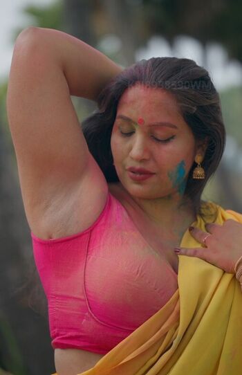 Maya The Doe Eye Girl