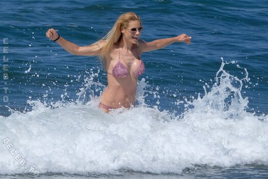 Michelle Hunziker