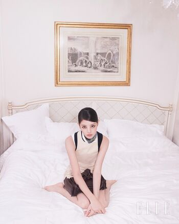 Minnie (Nicha Yontararak - I-dle