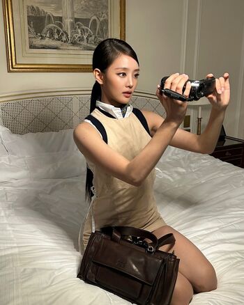 Minnie (Nicha Yontararak - I-dle