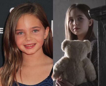 Ryan Kiera Armstrong